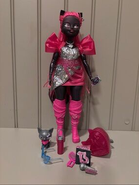 Monster High Catty